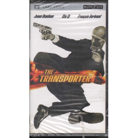 The Transporter UMD PSP Various / 8010312061561 Sigillato