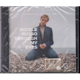 Nicole Russo CD Through My Eyes / Telstar Sigillato 0824678000427 Nicole Russo  CD Through My Eyes  Nuovo Sigillato 0824678000427