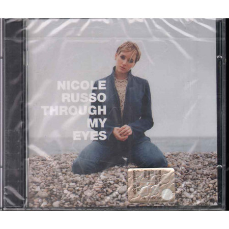 Nicole Russo  CD Through My Eyes  Nuovo Sigillato 0824678000427