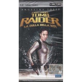 Lara Croft Tomb Raider,La Culla Della Vita UMD PSP De Bont Jan / 8031179914630 Sigillato Lara Croft Tomb Raider,La Culla Della Vita UMD PSP De Bont Jan / 8031179914630 Sigillato