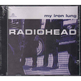 Radiohead CD My Iron Lung / EMI Parlophone Sigillato Radiohead CD  My Iron Lung Nuovo Sigillato 0724383147823