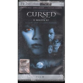 Cursed Il Malefico UMD PSP Wes Craven / 8717418074517 Sigillato Cursed Il Malefico UMD PSP Wes Craven / 8717418074517 Sigillato