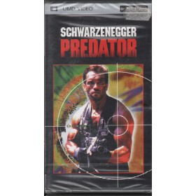 Predator UMD PSP Mctiernan John / 8010312059698 Sigillato Predator UMD PSP Mctiernan John / 8010312059698 Sigillato