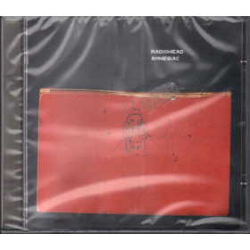 Radiohead CD Amnesiac / EMI Parlophone Sigillato 0724353276423 Radiohead CD Amnesiac  Nuovo Sigillato 0724353276423