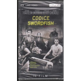 Codice Swordfish UMD PSP Dominic Sena / 7321958745700 Sigillato Codice Swordfish UMD PSP Dominic Sena / 7321958745700 Sigillato