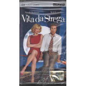 Vita Da Strega UMD PSP Nora Ephron / 8013123010148 Sigillato Vita Da Strega UMD PSP Nora Ephron / 8013123010148 Sigillato