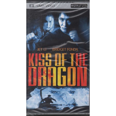 Kiss of the Dragon UMD PSP Chris Nahon / 8010312059681 Sigillato