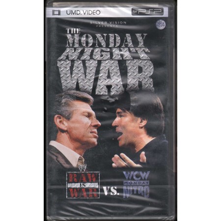 The Monday Night War UMD PSP Various / 5021123113311 Sigillato