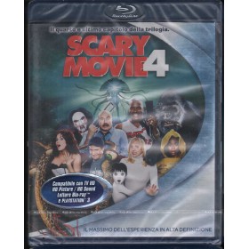 Scary Movie 4  BRD Blu Ray David Zucker / 8717418114848 Sigillato Scary Movie 4  BRD Blu Ray David Zucker / 8717418114848 Sigillato