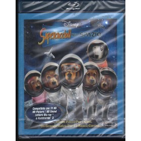 Supercuccioli Nello Spazio BRD Blu Ray Robert Vince / 8717418211455 Sigillato Supercuccioli Nello Spazio BRD Blu Ray Robert Vince / 8717418211455 Sigillato