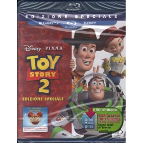 Toy Story 2 BRD Blu Ray Lasseter,Unkrich / 8717418255633 Sigillato Toy Story 2 BRD Blu Ray Lasseter,Unkrich / 8717418255633 Sigillato