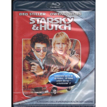 Starsky Hutch BRD Blu Ray Todd Phillips / 8717418144258 Sigillato