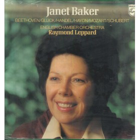 Baker, Beethoven LP Vinile Baker - Leppard / Philips – 6767001 Sigillato Baker, Beethoven LP Vinile Baker - Leppard / Philips – 6767001 Sigillato