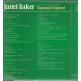 Baker, Beethoven LP Vinile Baker - Leppard / Philips – 6767001 Sigillato