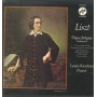 Liszt, Kentner LP Vinile Piano Music Volume II / VOX ‎– SVBX5453 Nuovo