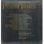Britten, Vickers, Davis LP Vinile Peter Grimes / Philips – 6769014 Sigillato