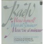 Bach, Marshall LP Vinile Messe H-Moll, Mass In B Minor, Messe En Si Mineur / 6769002