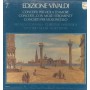 Vivaldi LP Vinile Concerti Per Viola D'Amore, Con Stromenti, Per Violoncello / 6768013