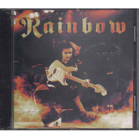 Rainbow  CD The Very Best Of Rainbow Nuovo Sigillato 0731453768727