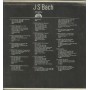 Novotný,  Bach LP Vinile Sonatas And Partitas For Solo Violin / Supraphon ‎– 11111013 Nuovo