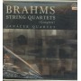 Brahms, Janacek Quartet LP Vinile String Quartets / Supraphon ‎– 507834 Sigillato