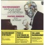 Rachmaninoff, Orozco LP Vinile Samtliche Werke Fur Klavier Und Orchester / 6747066 Nuovo