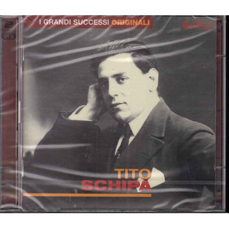 Tito Schipa - I Grandi Successi Originali Flashback 0828765760324