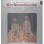 Strauss, De Waart LP Vinile Der Rosenkavalier / Philips – 6707030 Sigillato