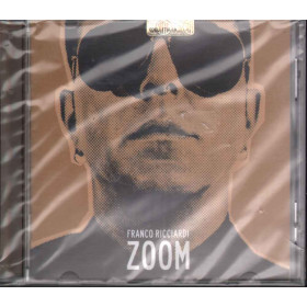 Franco Ricciardi CD Zoom / Edel 0206753RWM Sigillato Franco Ricciardi CD Zoom Nuovo Sigillato 4029759067535