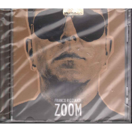 Franco Ricciardi CD Zoom Nuovo Sigillato 4029759067535