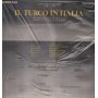 Gioacchino Rossini LP Vinile Il Turco In Italia / Cetra – LROD1001 Sigillato
