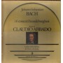 Bach, Abbado LP Vinile I 6 Concerti Brandeburghesi / Ricordi ‎– RCL27001002 Nuovo