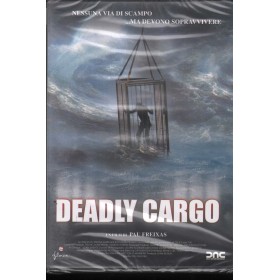 Deadly Cargo DVD Pau Freixas / 8026120175529 Sigillato