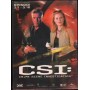 CSI. Crime Scene Investigation. Stagione 3. Vol. 1 DVD Roy H. Wagner / 8026120171798 Sigillato