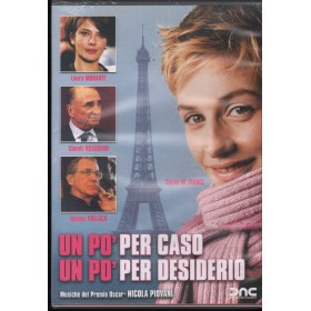 Un Po' Per Caso Un Po' Per Desiderio DVD Daniele Thompson / 8026120181810 Sigillato Un Po' Per Caso Un Po' Per Desiderio DVD Daniele Thompson / 8026120181810 Sigillato