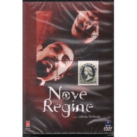 Nove Regine DVD Mark Fabian Bielinsky / 8016024031298 Sigillato Nove Regine DVD Mark Fabian Bielinsky / 8016024031298 Sigillato