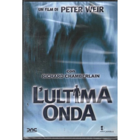 L' Ultima Onda DVD Peter Weir / 8026120172269 Sigillato