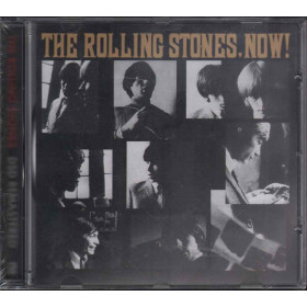 The Rolling Stones CD Now / ABKCO 882 318-2 Sigillato The Rolling Stones CD Now! 882 318-2 Nuovo Sigillato 0042288231820
