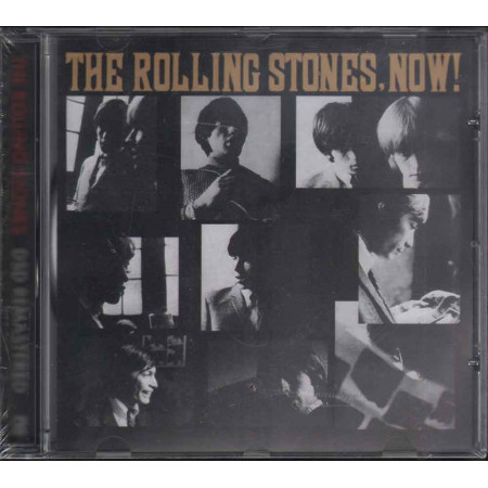 The Rolling Stones CD Now! 882 318-2 Nuovo Sigillato 0042288231820