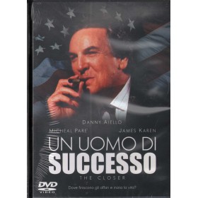 Un Uomo Di Successo DVD Dimitri Logothetis / 8032758990205 Sigillato Un Uomo Di Successo DVD Dimitri Logothetis / 8032758990205 Sigillato