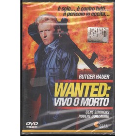 Wanted - Vivo O Morto DVD Gary A. Sherman / 8026120159482 Sigillato Wanted - Vivo O Morto DVD Gary A. Sherman / 8026120159482 Sigillato