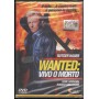 Wanted - Vivo O Morto DVD ‎Gary A. Sherman / 8026120159482 Sigillato