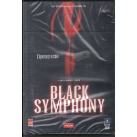 Black Symphony DVD Barbero, J Martin / 8016024031496 Sigillato Black Symphony DVD Barbero, J Martin / 8016024031496 Sigillato