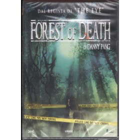 Forest of Death DVD Danny Pang / 8026120185481 Sigillato Forest of Death DVD Danny Pang / 8026120185481 Sigillato