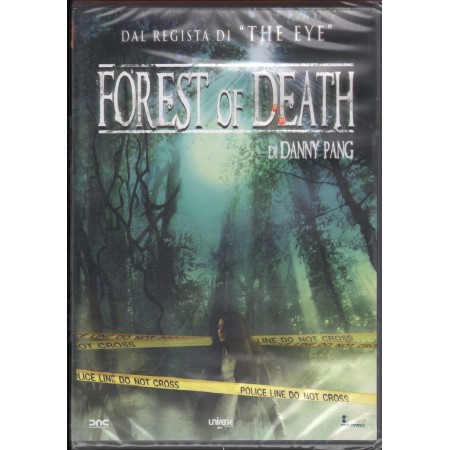 Forest of Death DVD Danny Pang / 8026120185481 Sigillato