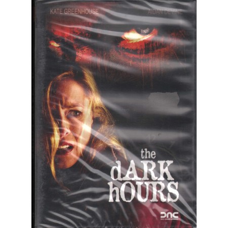 The Dark Hours DVD Paul Fox / 8026120177455 Sigillato