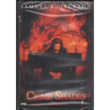 Crime Shades DVD Kasi Lemmons / 8026120166459 Sigillato
