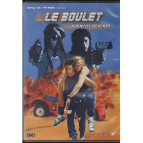 Le Boulet - Fuga Nel Deserto DVD Berberian, Forestier / 8026120163519 Sigillato Le Boulet - Fuga Nel Deserto DVD Berberian, Forestier / 8026120163519 Sigillato