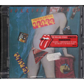 The Rolling Stones CD Undercover / Polydor 0602527015705 Sigillato The Rolling Stones CD Undercover Nuovo Sigillato 0602527015705