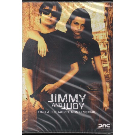 Jimmy And Judy DVD Randall Rubin / 8026120184606 Sigillato